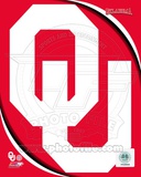 University of Oklahoma Sooners Team Logo Photo