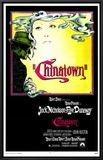 Chinatown Framed Canvas Print