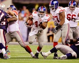 Ahmad Bradshaw Super Bowl XLVI Action Foto