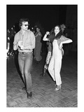 WWD - February 1978 - ‘I Love New York' Valentine Ball at Studio 54 Photographic Print by Darleen Rubin