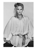 Vogue - December 1977 Photographic Print by Albert Watson