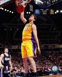 Pau Gasol 2011-12 Action Photo
