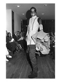 WWD - May 1972 Premium Photographic Print by Peter Simins