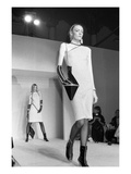 WWD - October 1979 - Jean Paul Gaultier Spring 1980 RTW Premium Photographic Print by Tim Jenkins