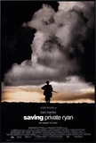 Saving Private Ryan Framed Canvas Print