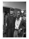 WWD - November 1973 - Scott Barrie Spring 1974 RTW Premium Photographic Print by Pierre Schermann