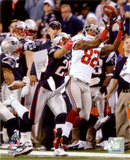 Mario Manningham Catch Super Bowl XLVI Photo
