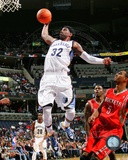 O.J. Mayo 2011-12 Action Photo