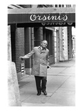 WWD - March 1972 - Truman Capote Premium Photographic Print by Sal Traina