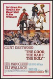 The Good, The Bad and The Ugly Framed Canvas Print