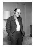 W - April 1972 - Marcel Ophuis Premium Photographic Print by Sal Traina