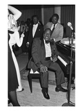 WWD - May 1973 - Film Society of Lincoln Center tribute to Fred Astaire Photographic Print by Sal Traina
