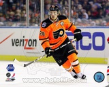 Claude Giroux 2012 NHL Winter Classic Action Photo Claude Giroux 2012 NHL Winter Classic Action Photo