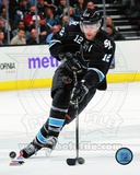 Patrick Marleau 2011-12 Action Photo