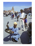 W - April 1972 Premium Photographic Print by Reginald Gray