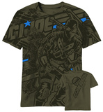 GI Joe - Joe Heroes AOP T-Shirts