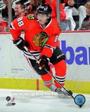 Patrick Kane 2011-12 Action Photo