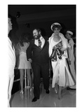 WWD - Gianfranco Ferre Show Photographic Print by Dustin Pittman
