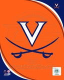 University of Virginia Cavaliers Team Logo Fotografía University of Virginia Cavaliers Team Logo Fotografía