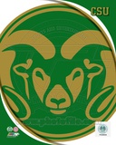 Colorado State University Rams Team Logo Photo