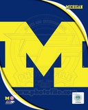 University of Michigan Wolverines Team Logo Photo