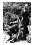 WWD - September 1968 Premium Photographic Print by Mary Russell