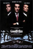 Goodfellas Framed Canvas Print