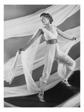 Vogue - February 1939 Photographie par Anton Bruehl