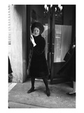 WWD - December 1968 - Rose Kennedy Photographic Print by Sal Traina