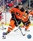 Jaromir Jagr 2012 NHL Winter Classic Action Foto