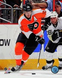 Claude Giroux 2011-12 Action Photo