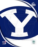 Brigham Young University Cougars Team Logo Photo Brigham Young University Cougars Team Logo Photo