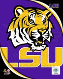 Louisiana State University Tigers Team Logo Photo