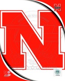 University of Nebraska Cornhuskers Team Logo Photo