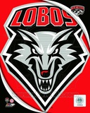 University of New Mexico Lobos Team Logo Photo University of New Mexico Lobos Team Logo Photo