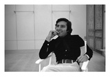 WWD - June 1969 - Emanuel Ungaro Premium Photographic Print by Reginald Gray