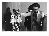 WWD - April 1969 - Chloe Fall 1969 RTW Photographic Print by Reginald Gray
