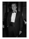 DNR - October 1983 - American Image Awards Photographic Print by Nick Machalaba