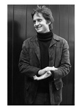 WWD - March 1971 - Michael Douglas Premium Photographic Print by Nick Machalaba