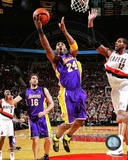 Kobe Bryant 2011-12 Action Photo