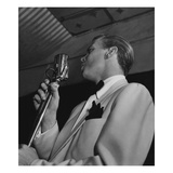 Vogue - October 1943 Premium Photographic Print by Phillipe Halsman