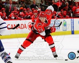 Jeff Skinner 2011-12 Action Photo