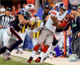 Mario Manningham Catch Super Bowl XLVI Photo