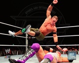 John Cena 2011 Action Photo