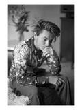 W - March 1990 Premium Photographic Print by Tony Palmieri