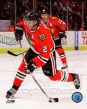 Duncan Keith 2011-12 Action Photo