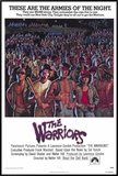 The Warriors Framed Canvas Print