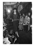 WWD - October 1972 - Sonia Rykiel Spring 1973 RTW Photographic Print by Reginald Gray