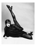 Vogue - June 1970 Premium Photographic Print by Bert Stern