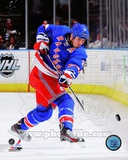 Marc Staal 2011-12 Action Photo